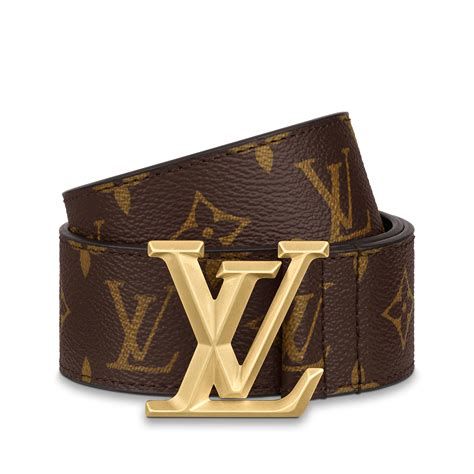 lv pyramide 40mm monogram embossed calf leather|louis vuitton Lv pyramid belt.